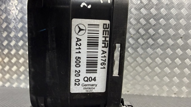 A2115002002 MERCEDES Радиатор купить в Чернигов