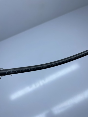A2115010225 MERCEDES Патрубок вентиляции картера (маслоотделителя) купить в Киев