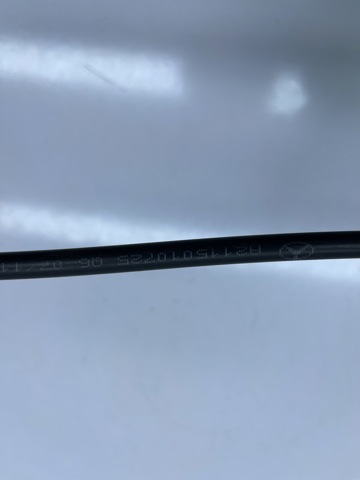 A2115010725 MERCEDES Шланг расширительного бачка верхний купить в Харьков