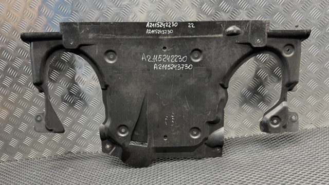 MERCEDES A2115242230 Защита двигателя в наличии Ужгород