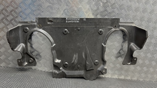 Защита поддона двигателя A2115242230 MERCEDES