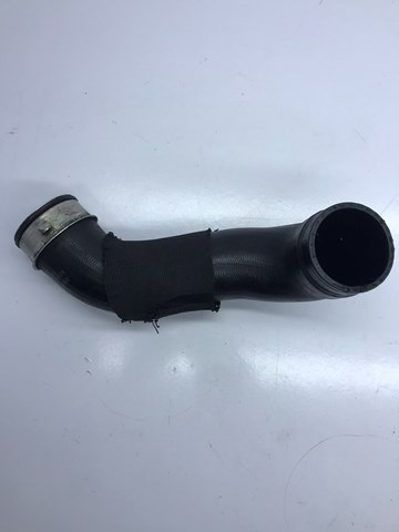 A2115282982 MERCEDES Шланг (патрубок) интеркуллера купить в Ирпень