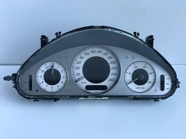 Приборная доска A2115404648 MERCEDES