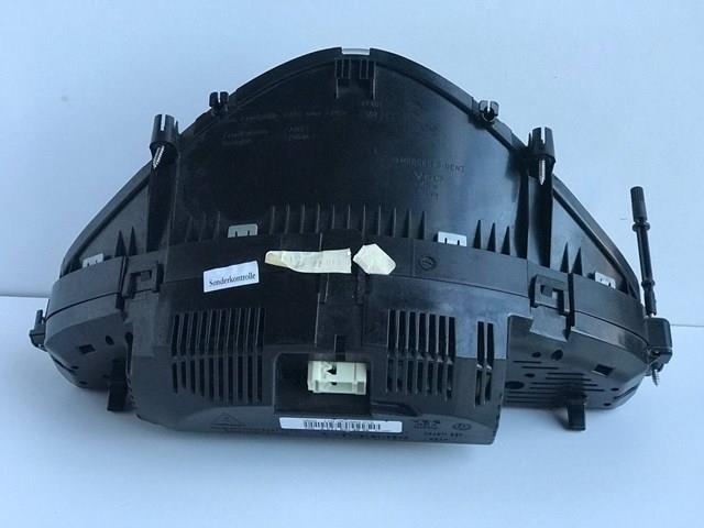 MERCEDES A2115404648 Приборная доска (щиток приборов) в наличии Полтава