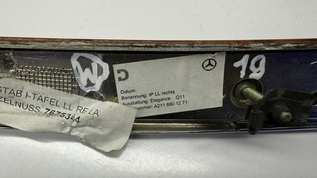 MERCEDES A2116801271 в наличии Павлоград