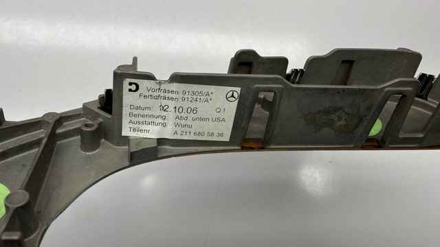 MERCEDES A2116805836 в наличии Полтава