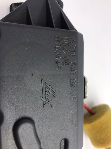 MERCEDES 2117400235 Замок крышки багажника (двери 3/5-й задней) в наличии Полтава