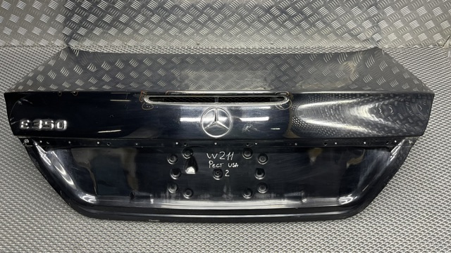 A2117500375 MERCEDES Крышка багажника купить в Сумы