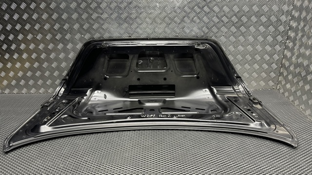 MERCEDES A2117500375 Крышка багажника в наличии Сумы