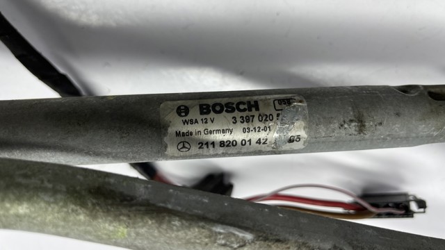 2118200142 MERCEDES Трапеция дворников купить в Николаев