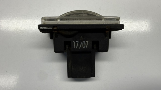 A2118200756 MERCEDES Фонарь подсветки заднего номерного знака купить в Ровно