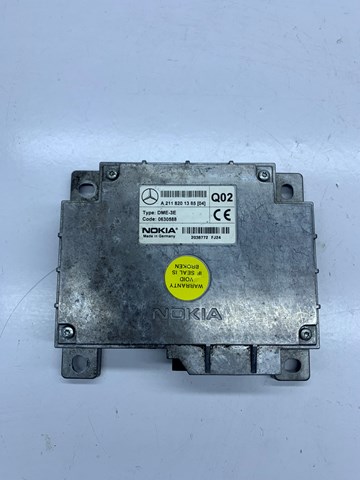 Блок управления телефоном A2118201385 MERCEDES