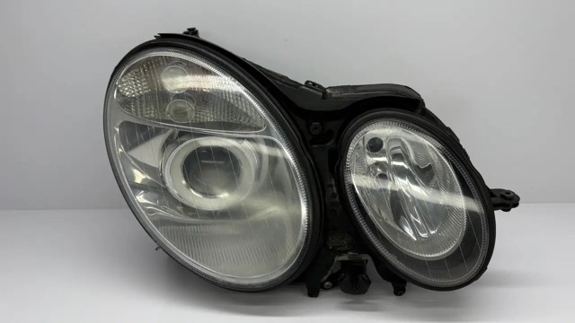 Фара комбинированная, передняя A2118201461 MERCEDES