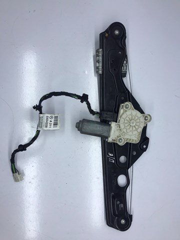 MERCEDES A2118202442 Мотор стеклоподъемника двери задней правой в наличии Черновцы