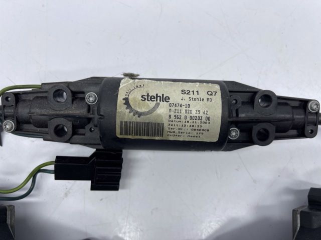 MERCEDES 2118203942 в наличии Днепр
