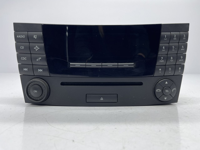 Автомагнитола A2118209789 MERCEDES