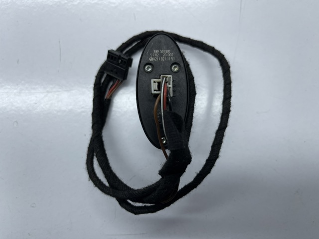 MERCEDES A2118211151 Кнопка салона привода крышки багажника (двери 3/5-й (ляды) в наличии Ужгород