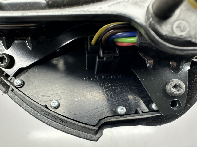 2118600202 MERCEDES Подушка безопасности водителя купить в Ровно