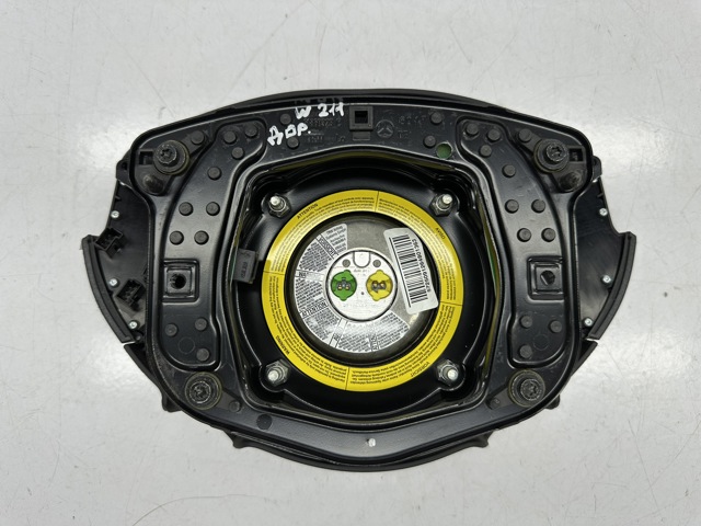 2118600202 MERCEDES Подушка безопасности (AIRBAG) водительская купить в Одесса