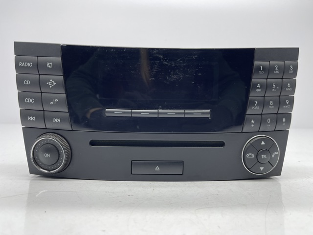 Автомагнитола A2118701289 MERCEDES