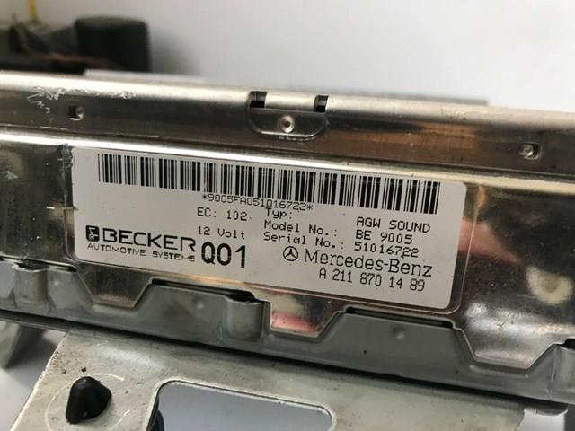 MERCEDES A2118701489 в наличии Сумы