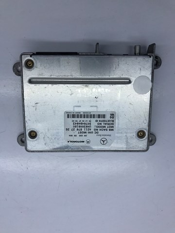 Блок управления телефоном A2118702726 MERCEDES