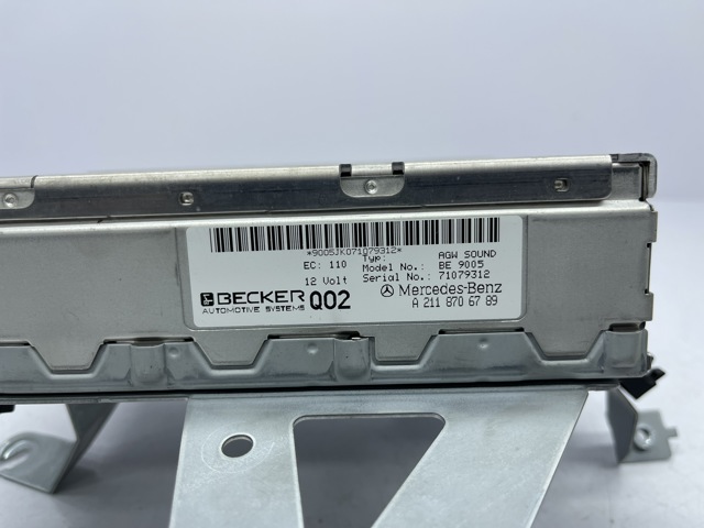 A2118706789 MERCEDES купить в Тернополь