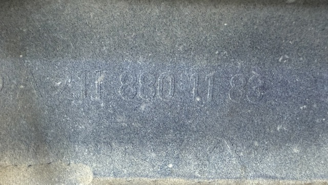 A2118801183 Задний бампер купить Львов