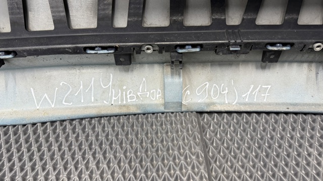 A2118801183 Бампер задний купить Николаев