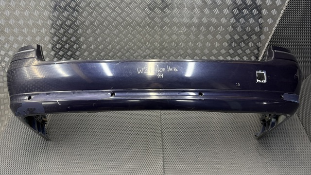 Задний бампер A2118801283 MERCEDES