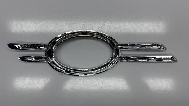 A2118851174 MERCEDES Ободок (окантовка) фары противотуманной левой купить в Сумы
