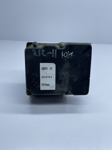 Блок управления АБС  A2124313512 MERCEDES