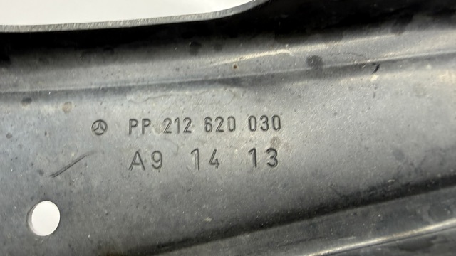 MERCEDES A2126200291 Суппорт радиатора правый (монтажная панель крепления фар) в наличии Днепр