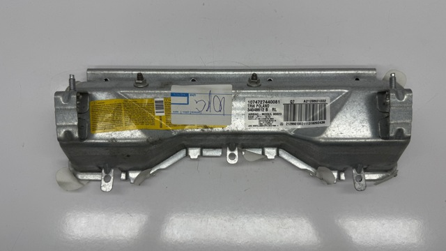 A2128601002 Подушка безопасности (AIRBAG) водительская, защиты коленей купить Харьков