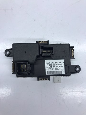 A2128702110 Резистор печки купить Кривой Рог