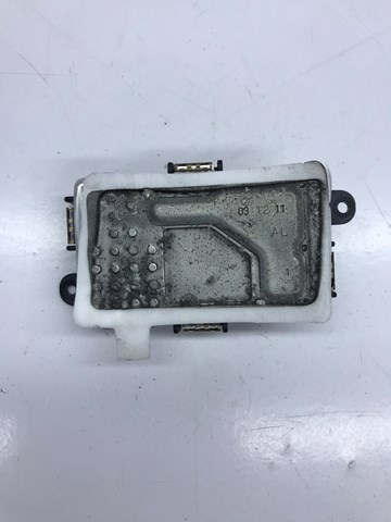 A2128702110 MERCEDES Резистор (сопротивление) вентилятора печки (отопителя салона) купить в Тернополь