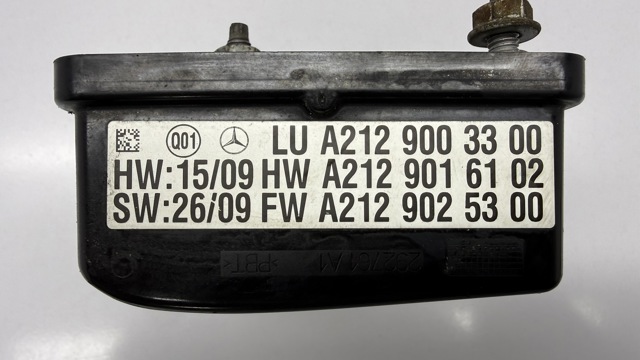 Модуль управления круиз-контролем A2129003300 MERCEDES