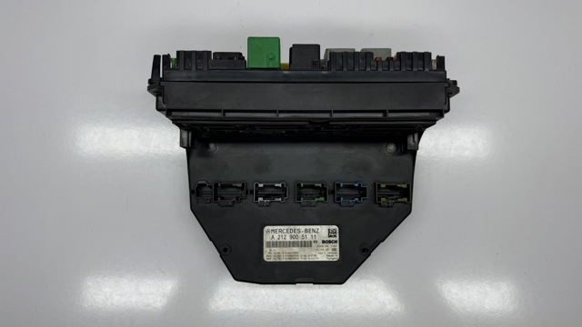 Блок управления сигналами SAM A2129005111 MERCEDES