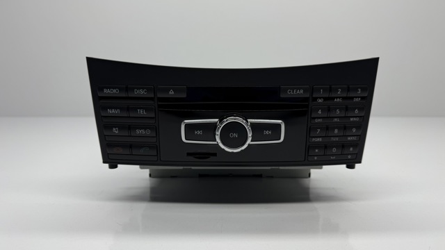 Блок кнопок центральной консоли A2129005327 MERCEDES