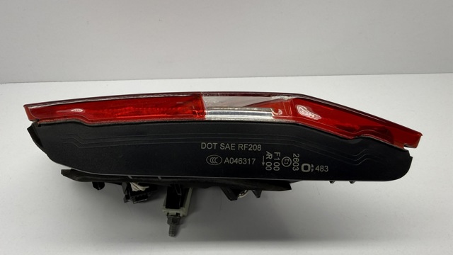 A2129060258 MERCEDES Фонарь задний правый внутренний купить в Украина