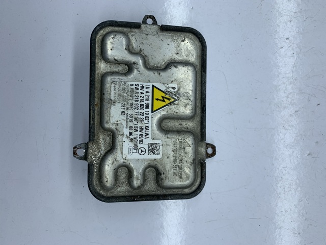 Блок розжига, ксенон A2189001902 MERCEDES