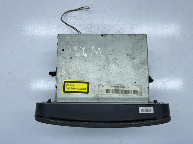 A2208205889 MERCEDES Магнитола купить в Тернополь