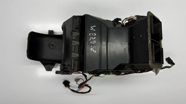 Корпус печки в сборе A2208300262 MERCEDES
