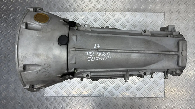 A2212700704 АКПП купить Павлоград