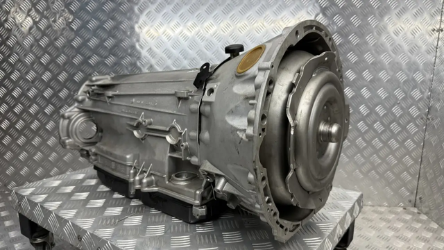 Коробка автомат в сборе A2212700704 MERCEDES