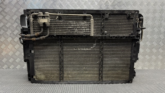 Радиатор кондиционера A2215000854 MERCEDES