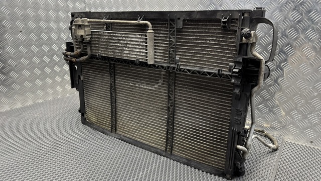 A2215000854 MERCEDES Радиатор кондиционера купить в Ровно