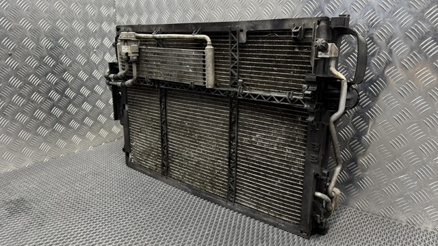 A2215001354 MERCEDES Радиатор кондиционера купить в Тернополь