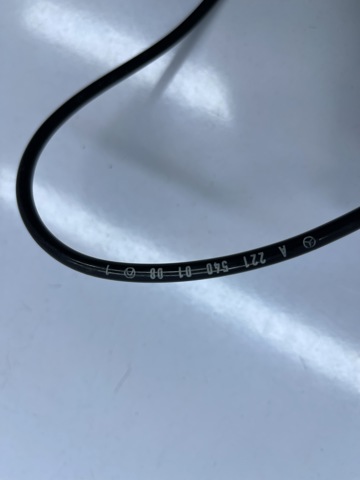 221540010864 MERCEDES купить в Павлоград