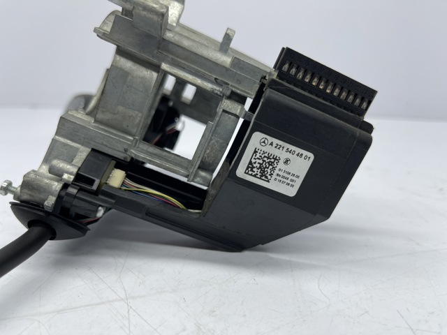 A2215404601 MERCEDES Механизм переключения передач, подрулевой купить в Николаев